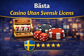 Utforska Fördelarna med Online Casino Utan Svensk Licens 1880239395