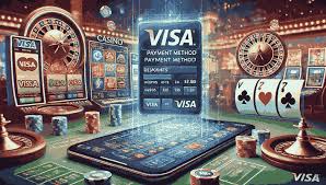Visa-Zahlungen in Online-Casinos Sicher und Bequem