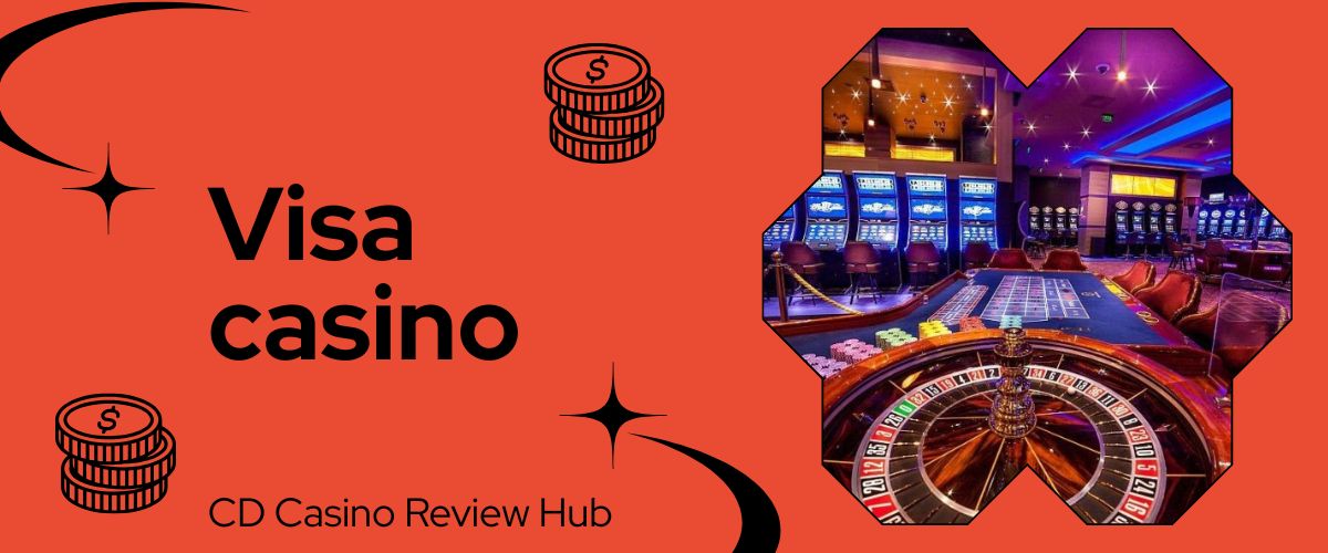 Visa-Zahlungen in Online-Casinos Sicher und Bequem