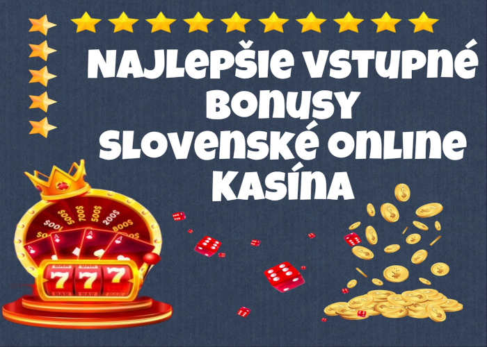 Zahraničné online kasína pre Slovákov - Všetko, čo potrebujete vedieť -873628823