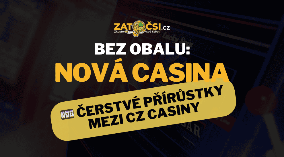 Zahraniční kasina pro české hráče Vše, co potřebujete vědět -231607184