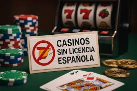 Casinos Sin Licencia en España Riesgos y Consecuencias -827854136