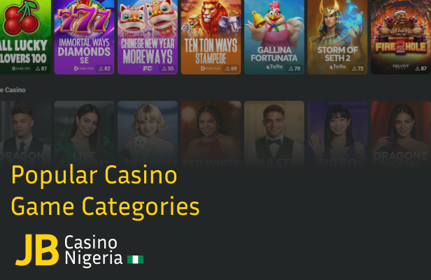 JB Casino Overview Your Guide to an Exciting Gaming Experience JB Casino Overview Your Guide to an Exciting Gaming Experience